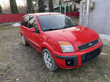 Авто Ford Fusion 2006 № 8547142