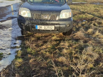 Авто Nissan X-Trail 2007 № 8547145