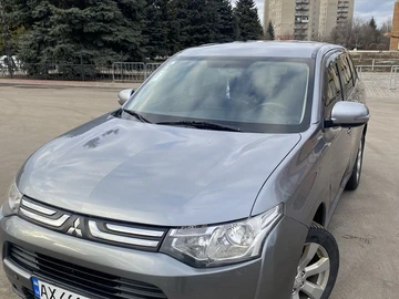 Авто Mitsubishi Outlander 2012 № 8547146