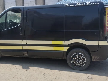 Авто Nissan Primastar 2004 № 8547147