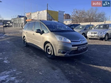 Авто Citroen C4 Picasso 2007 № 8547148