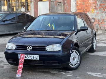 Авто Volkswagen Golf 1998 № 8547150