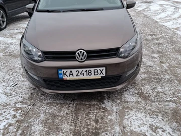 Авто Volkswagen Polo 2012 № 8547151