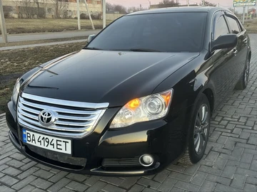 Авто Toyota Avalon 2008 № 8547152