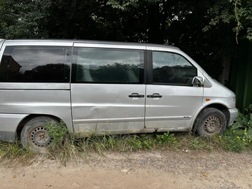 Авто Mercedes Vito 1999 № 8547153