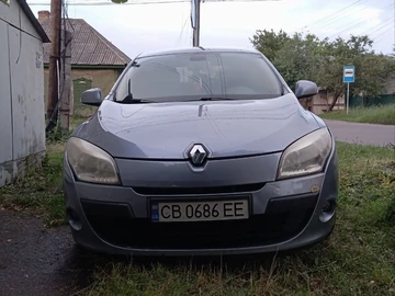 Авто Renault Megane 2011 № 8547155