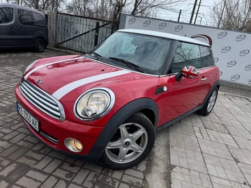 Авто MINI Cooper S 2007 № 8547156