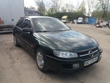 Авто Opel Omega 1997 № 8547157