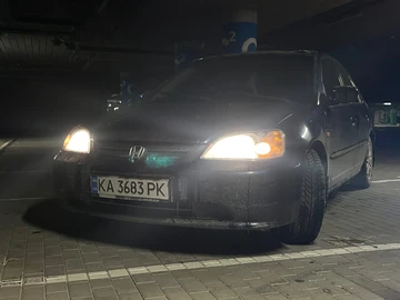 Авто Honda Civic 2001 № 8547158