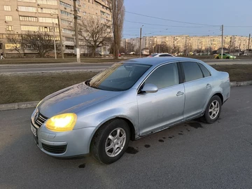 Авто Volkswagen Jetta 2007 № 8547159