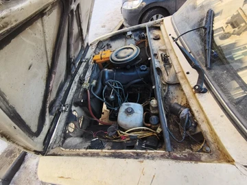 Авто ВАЗ 2101 1977 № 8547161