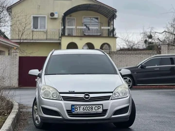 Авто Opel Astra 2008 № 8547162