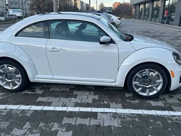 Авто Volkswagen Beetle 2018 № 8547164