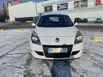 Авто Renault Scenic Iii 2011 № 8547165
