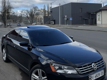 Авто Volkswagen Passat Sedan 2015 № 8547166