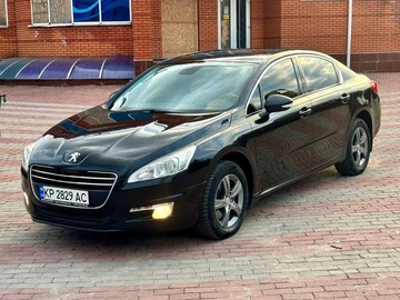 Авто Peugeot 508 2012 № 8547167