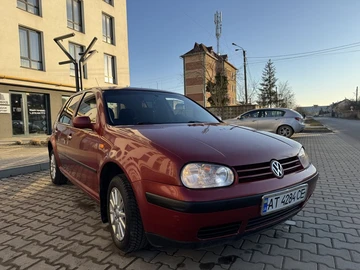 Авто Volkswagen Golf 1999 № 8547172