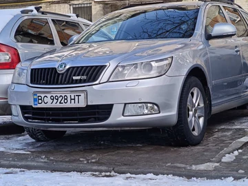 Авто Skoda Octavia 2009 № 8547173