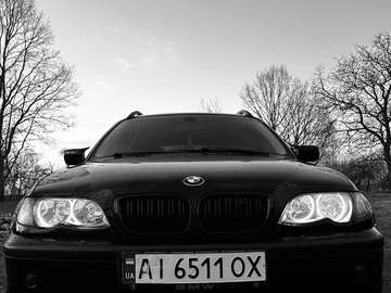 Авто BMW 3 Серия 2001 № 8547174