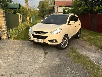 Авто Hyundai Ix35 2010 № 8547176