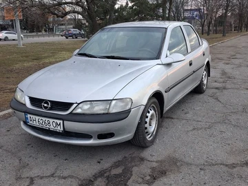 Авто Opel Vectra 1996 № 8547177