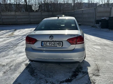 Авто Volkswagen Passat Sedan 2015 № 8547178