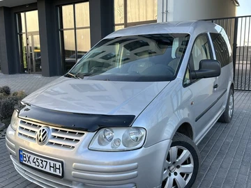 Авто Volkswagen Caddy 2010 № 8547179