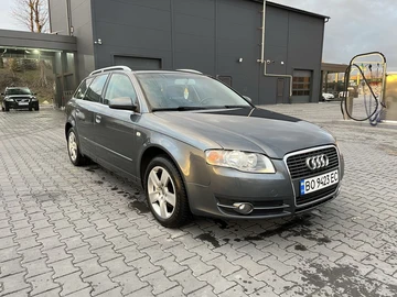 Авто Audi A4 2006 № 8547182