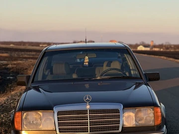 Авто Mercedes W124 1985 № 8547184