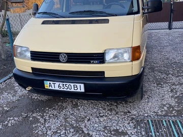 Авто Volkswagen Transporter 2003 № 8547185