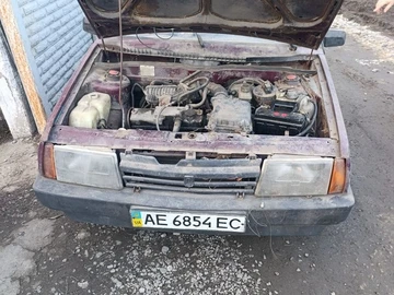 Авто ВАЗ 21099I 2007 № 8547186