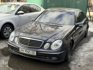 Авто Mercedes C Серия 2008 № 8547187