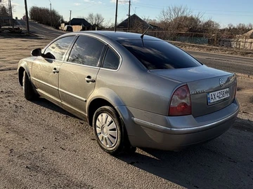 Авто Volkswagen Passat Sedan 2004 № 8547191