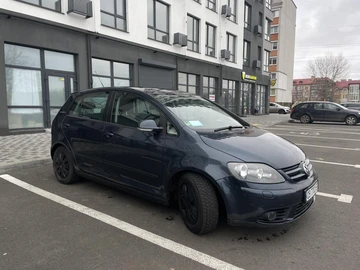 Авто Volkswagen Golf Plus 2008 № 8547332