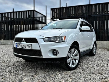 Авто Mitsubishi Outlander 2011 № 8547334