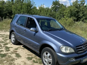 Авто Mercedes Ml Серия 2004 № 8547336