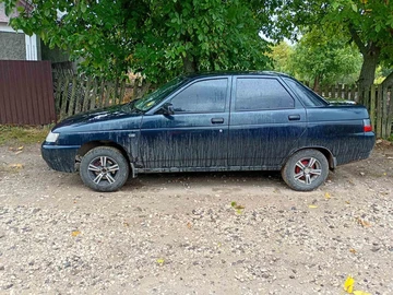 Авто ВАЗ 2110 2007 № 8547338