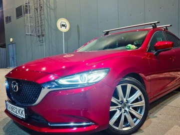 Авто Mazda 6 2022 № 8547340