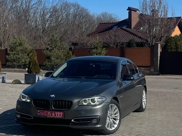 Авто BMW 5 Серия 2014 № 8547341