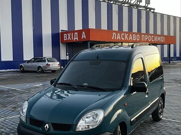 Авто Renault Kangoo Passenger 2004 № 8547346
