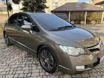 Авто Honda Civic 2008 № 8547347
