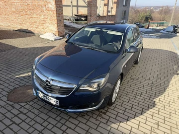 Авто Opel Insignia 2014 № 8547348