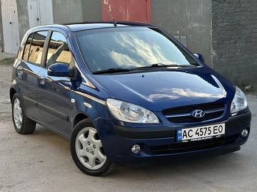 Авто Hyundai Getz 2006 № 8547349