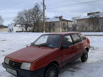 Авто ВАЗ 21093 1990 № 8547350
