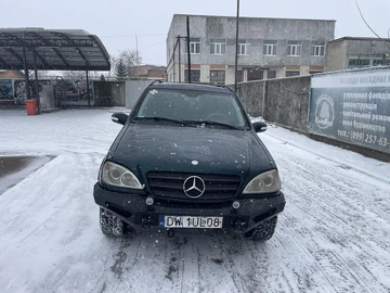 Авто Mercedes Ml Серия 2003 № 8547351
