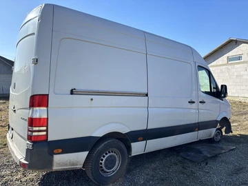 Авто Mercedes Sprinter 2015 № 8547352