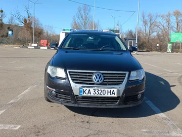 Авто Volkswagen Passat Variant 2006 № 8547353