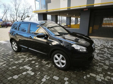 Авто Nissan Qashqai 2011 № 8547357