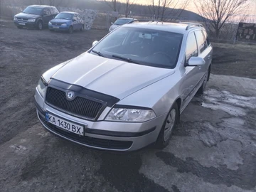Авто Skoda Octavia 2005 № 8547358