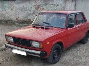 Авто ВАЗ 2105 1996 № 8547359